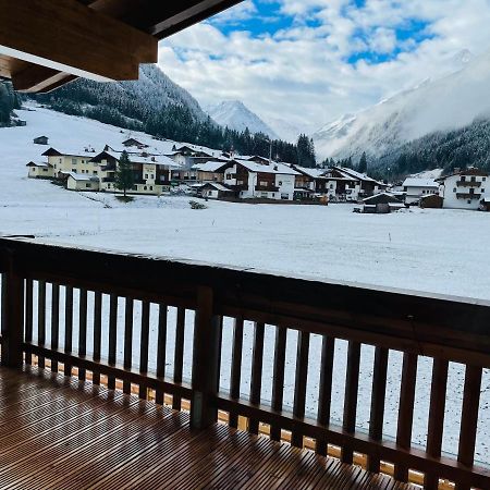 Haus Blickfang Appartement Neustift im Stubaital Buitenkant foto
