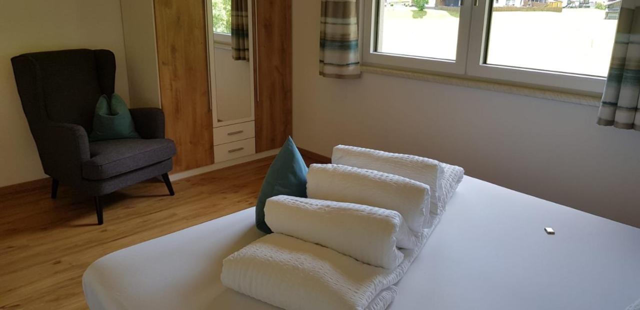 Haus Blickfang Appartement Neustift im Stubaital Buitenkant foto