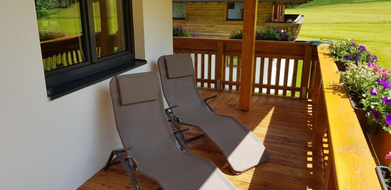 Haus Blickfang Appartement Neustift im Stubaital Buitenkant foto