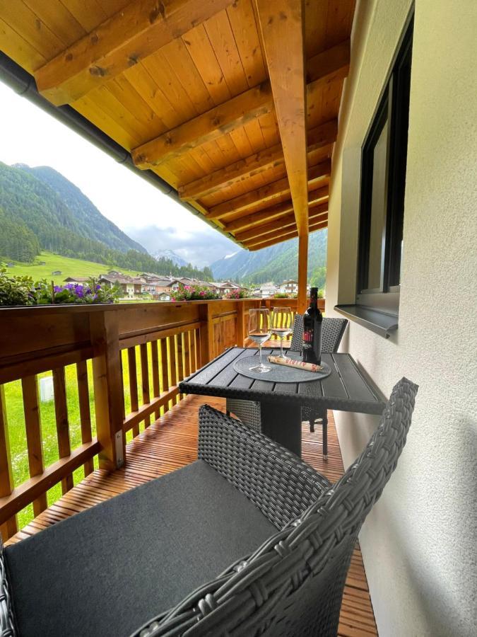Haus Blickfang Appartement Neustift im Stubaital Buitenkant foto