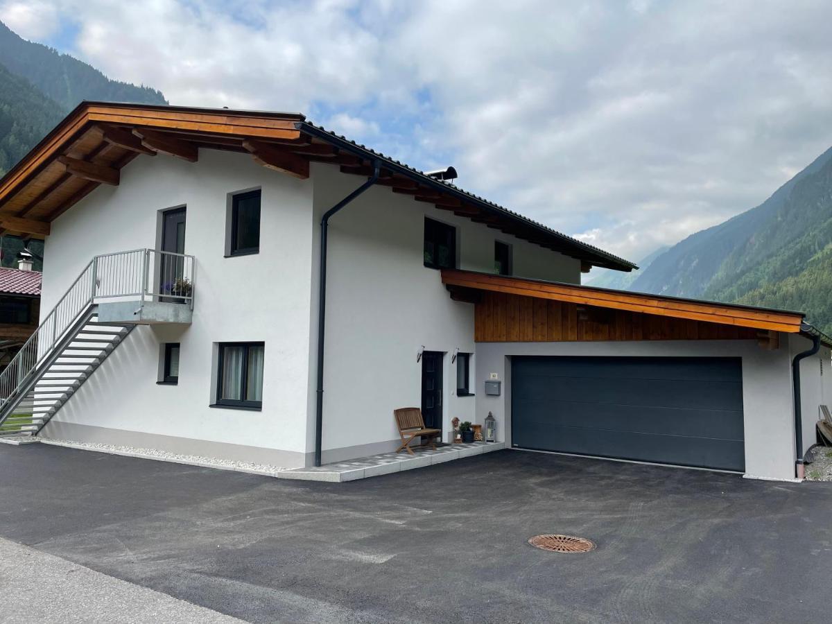 Haus Blickfang Appartement Neustift im Stubaital Buitenkant foto