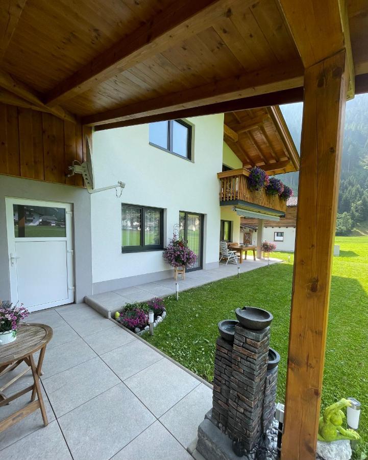 Haus Blickfang Appartement Neustift im Stubaital Buitenkant foto
