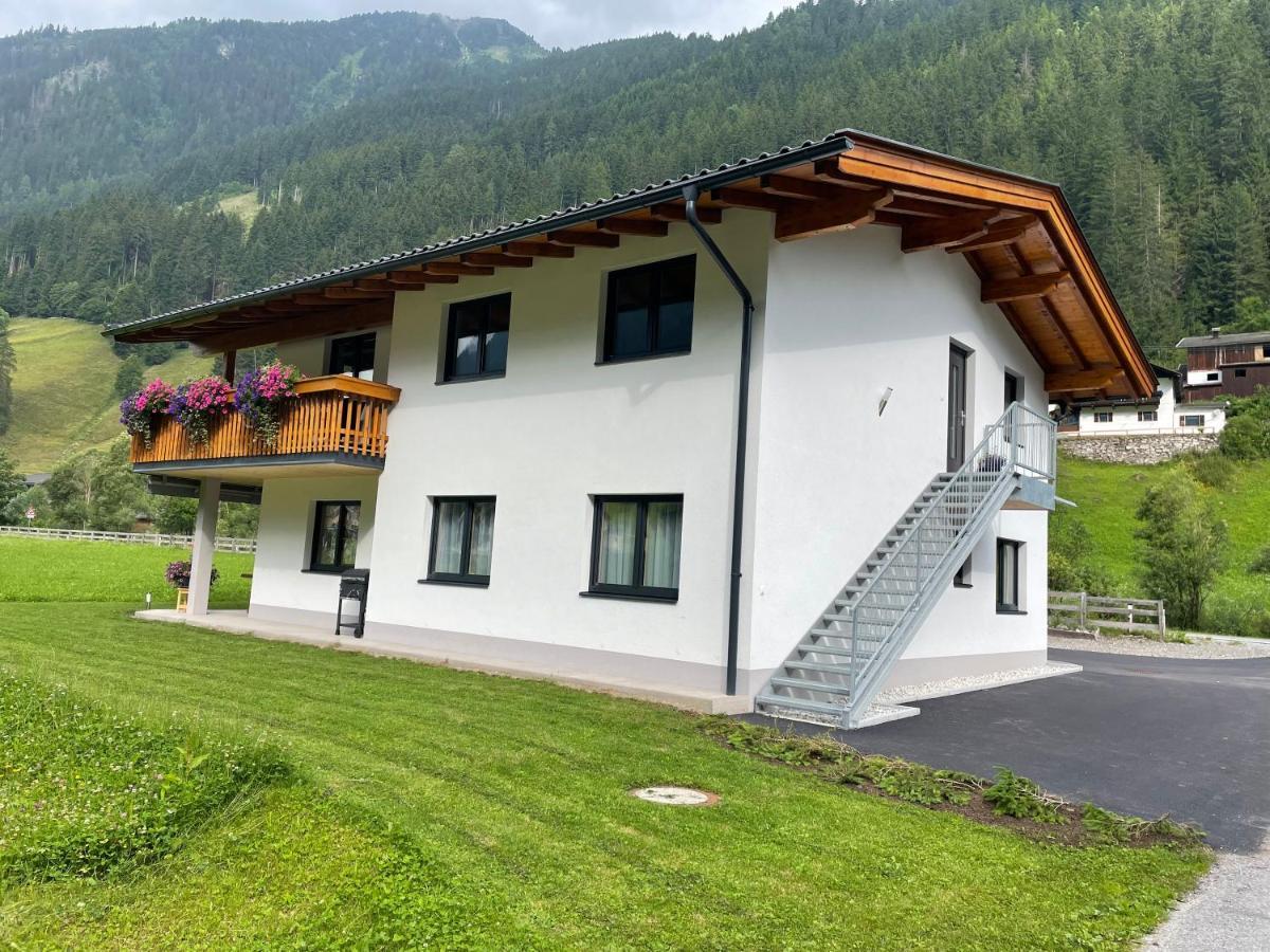 Haus Blickfang Appartement Neustift im Stubaital Buitenkant foto