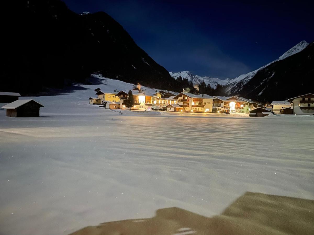 Haus Blickfang Appartement Neustift im Stubaital Buitenkant foto