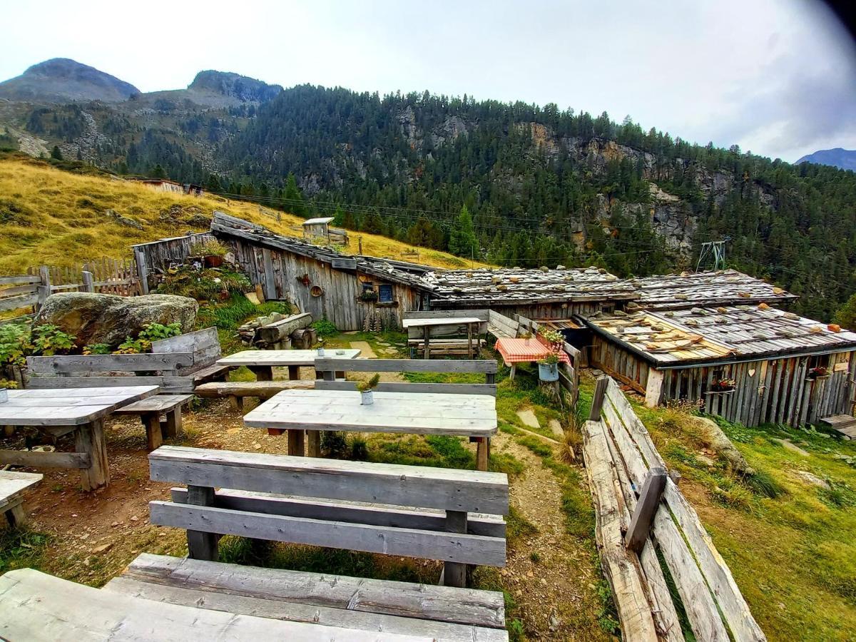 Haus Blickfang Appartement Neustift im Stubaital Buitenkant foto