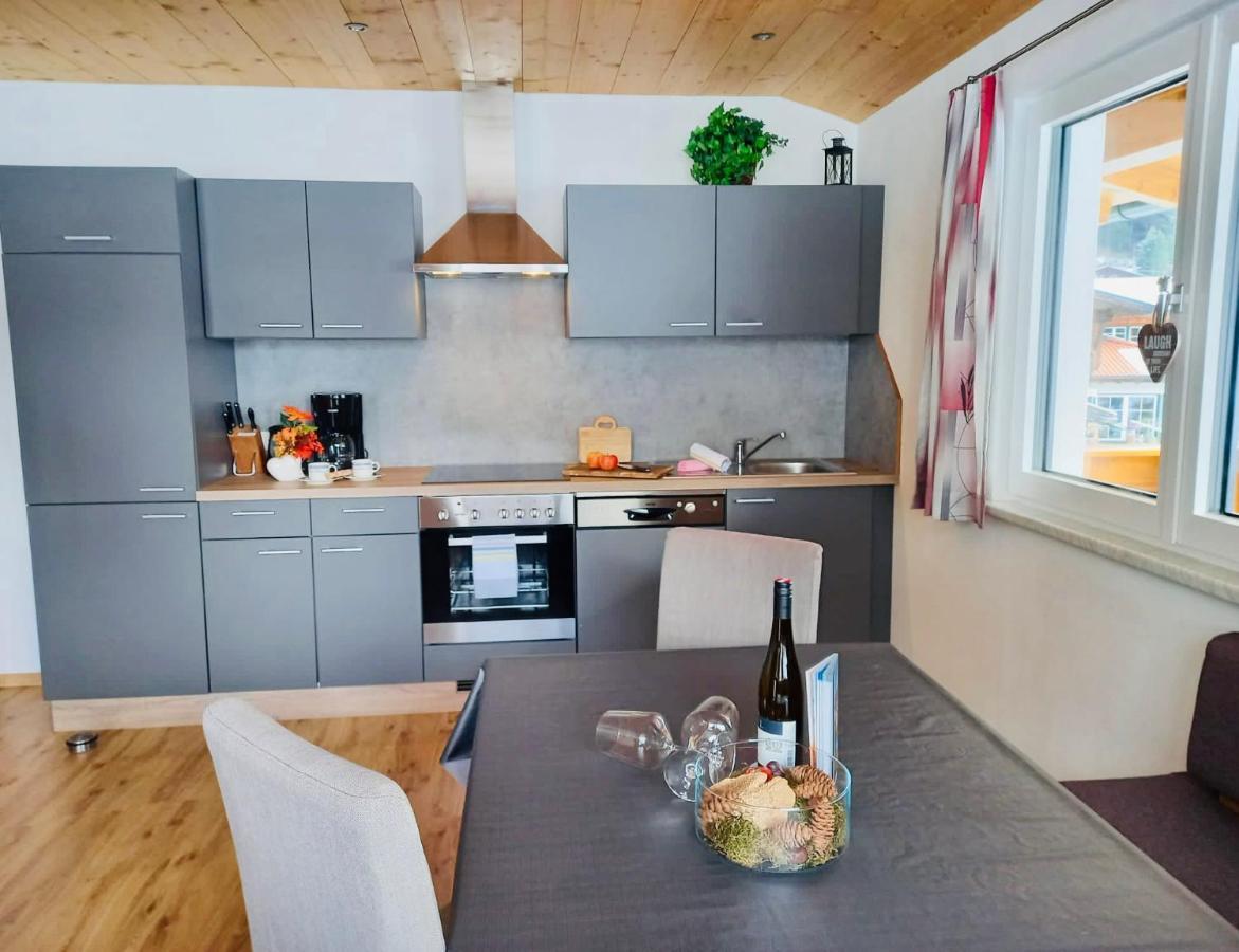 Haus Blickfang Appartement Neustift im Stubaital Buitenkant foto