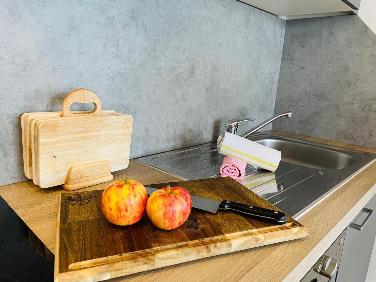 Haus Blickfang Appartement Neustift im Stubaital Buitenkant foto