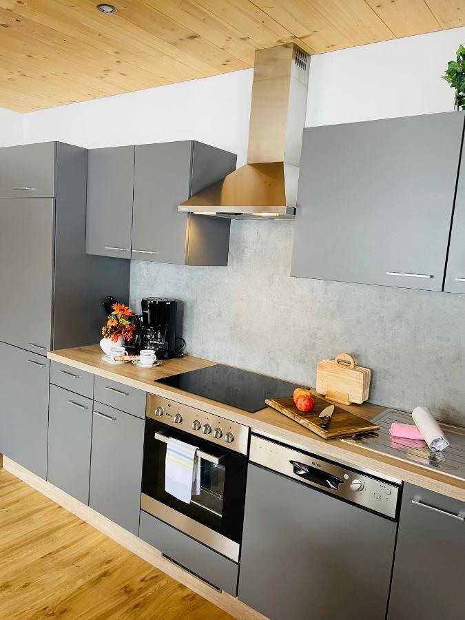 Haus Blickfang Appartement Neustift im Stubaital Buitenkant foto