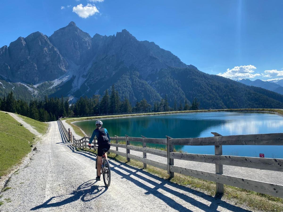Haus Blickfang Appartement Neustift im Stubaital Buitenkant foto