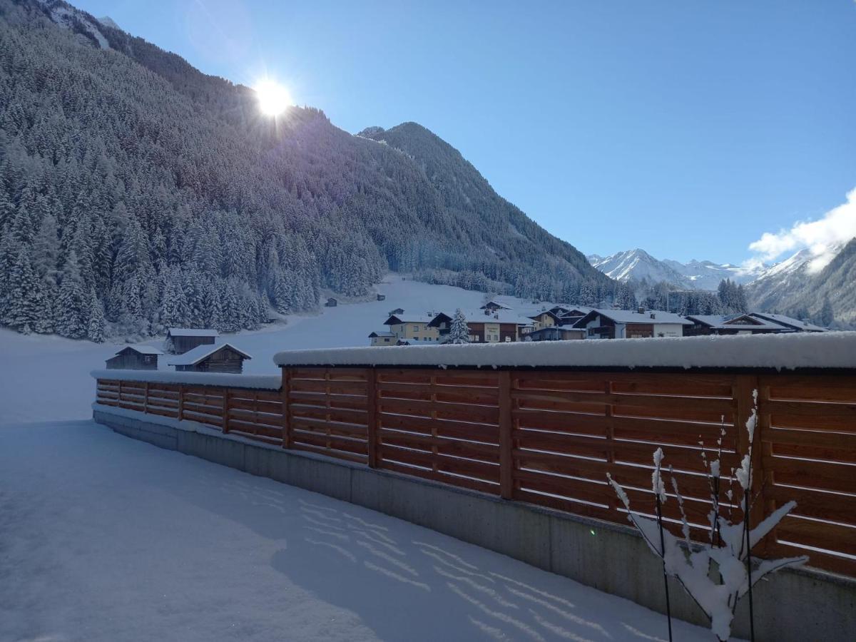 Haus Blickfang Appartement Neustift im Stubaital Buitenkant foto