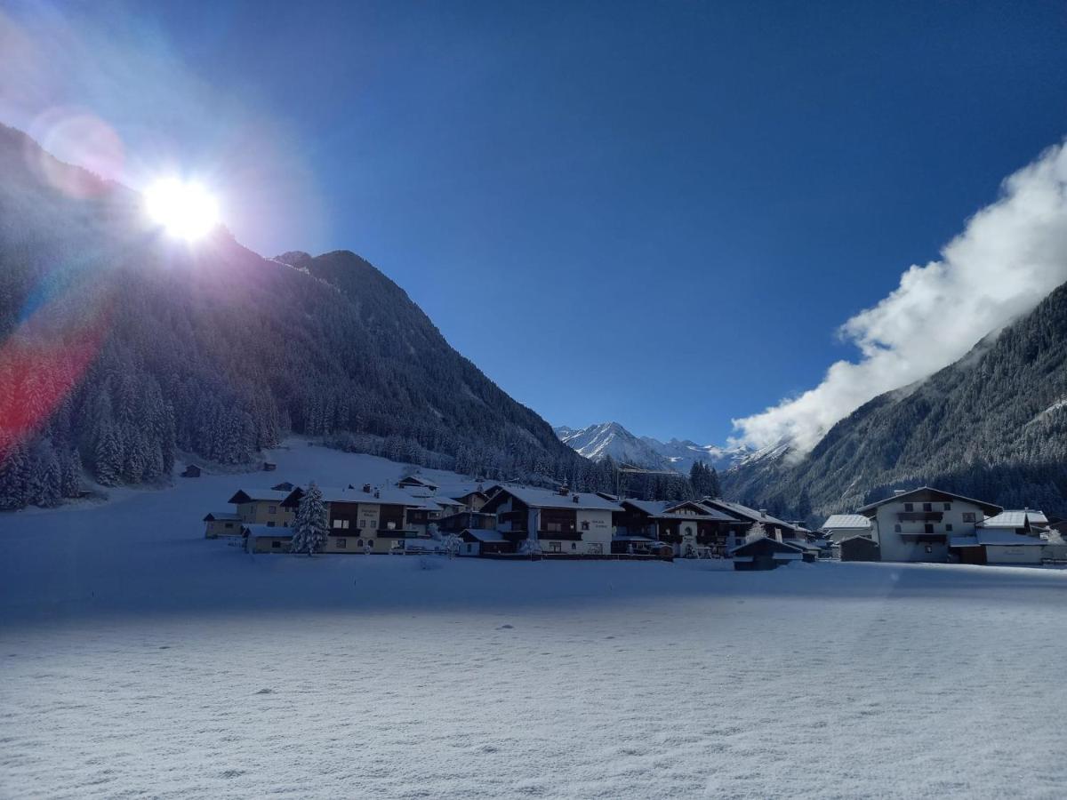 Haus Blickfang Appartement Neustift im Stubaital Buitenkant foto