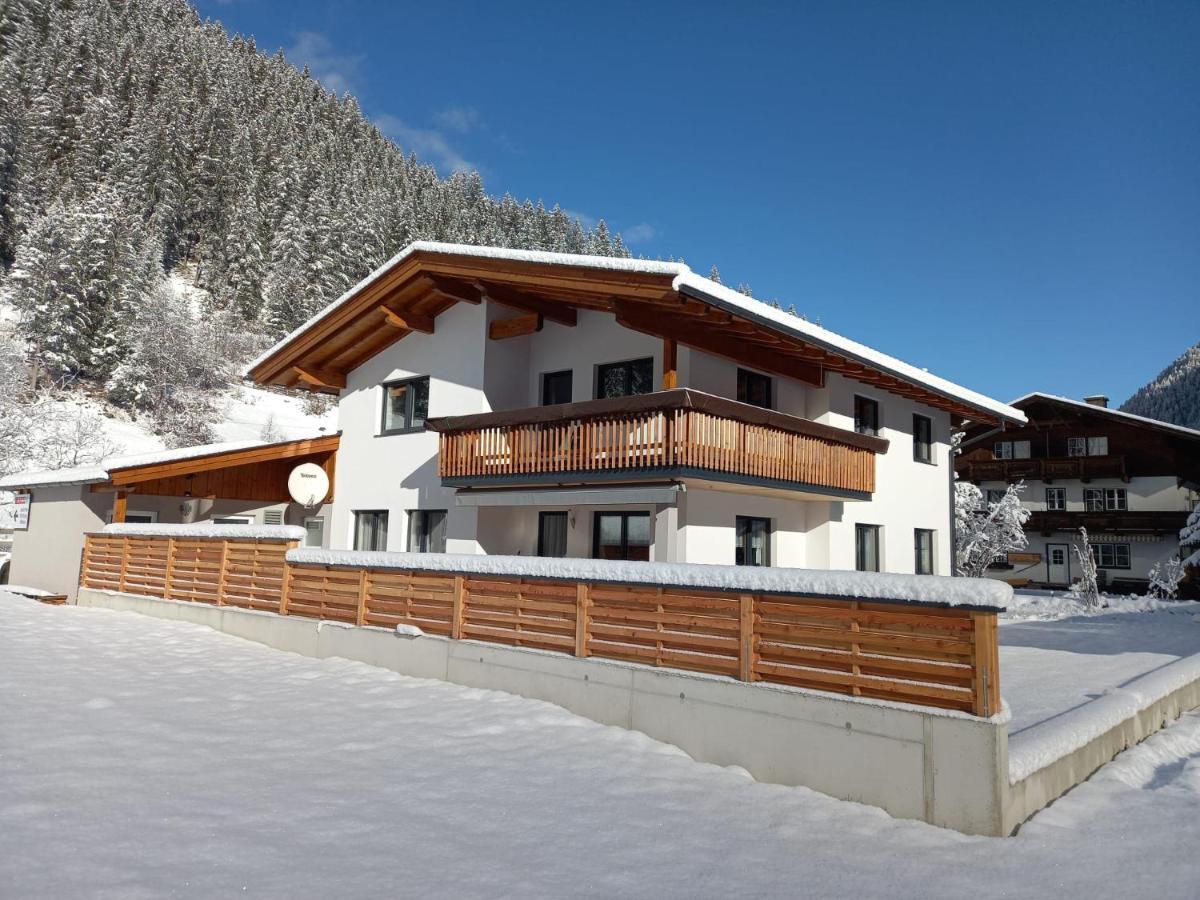 Haus Blickfang Appartement Neustift im Stubaital Buitenkant foto